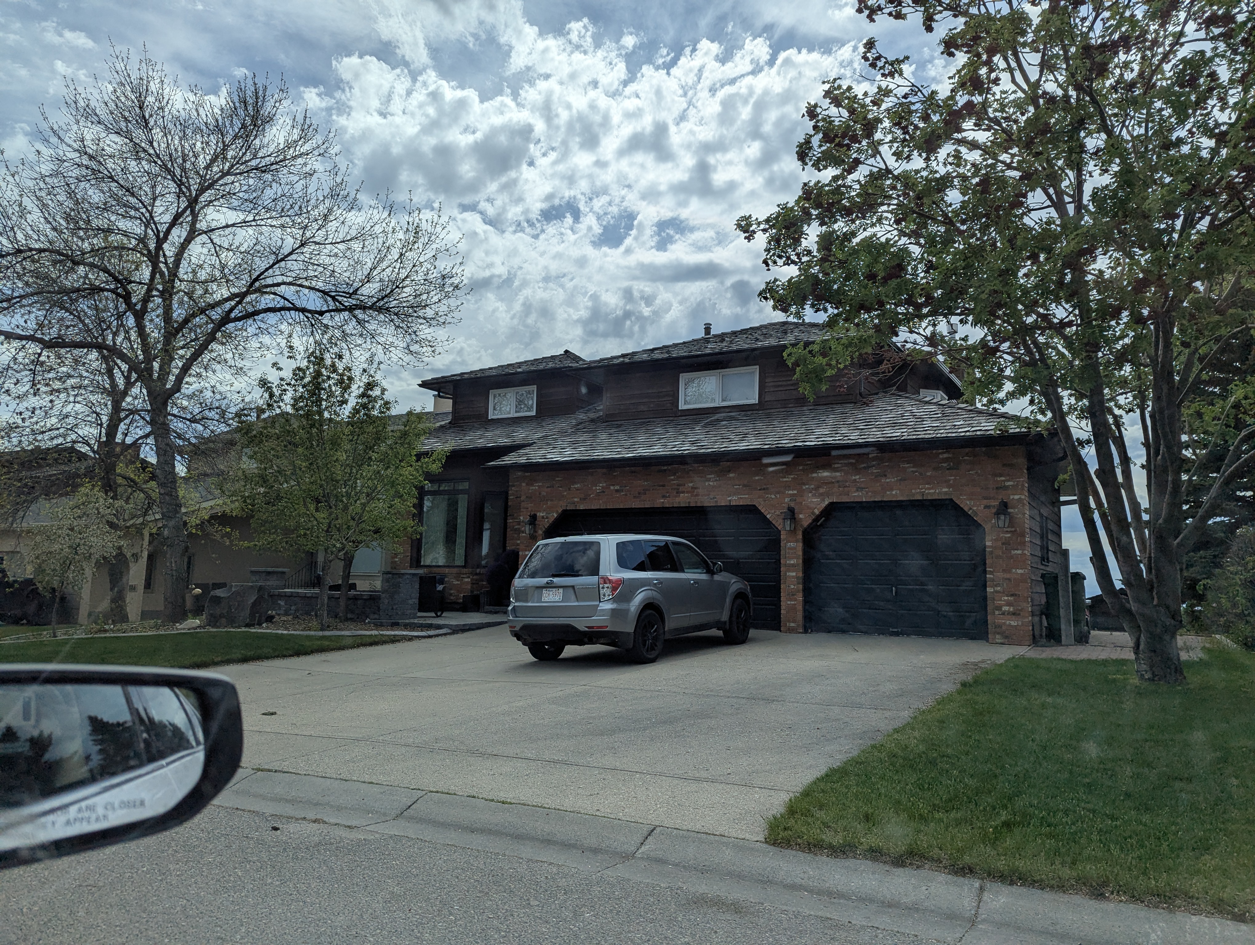 Birthday Trip to Canada, Calgary